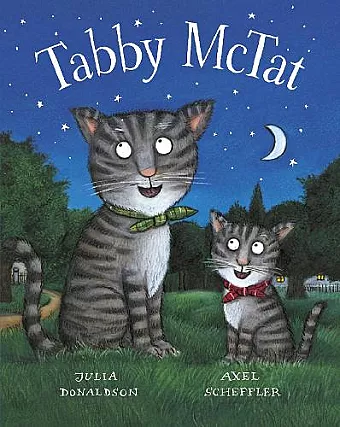 Tabby McTat Gift-edition cover