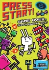 Game Over, Super Rabbit Boy! & Super Rabbit Boy Powers Up! Bind-up for Trade cover
