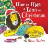 How to Hide a Lion at Christmas PB cover