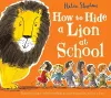 How to Hide a Lion at School Gift edition cover