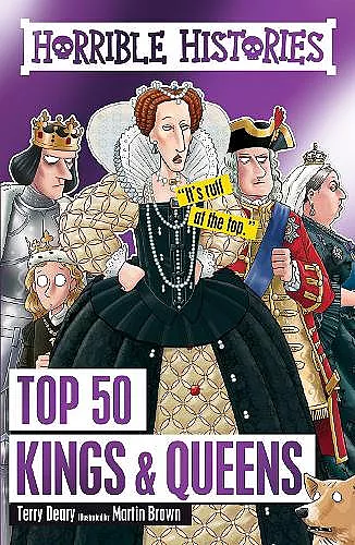 Top 50 Kings and Queens cover