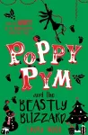 Poppy Pym and the Beastly Blizzard cover