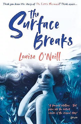 The Surface Breaks: a reimagining of The Little Mermaid cover