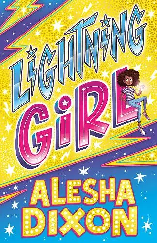 Lightning Girl cover