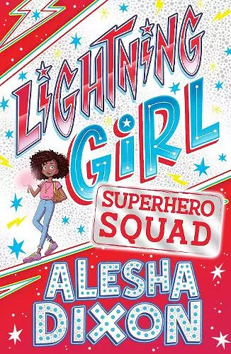 Lightning Girl 2: Superhero Squad cover