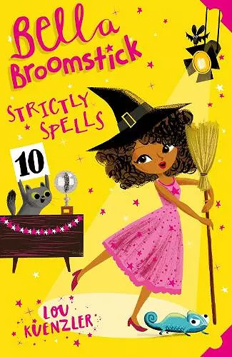 Bella Broomstick 4 cover