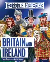 Horrible History of Britain and Ireland cover