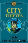 Fighting Fantasy: City of Thieves cover