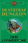 Fighting Fantasy : Deathtrap Dungeon cover