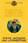 Fighting Fantasy:The Warlock of Firetop Mountain cover