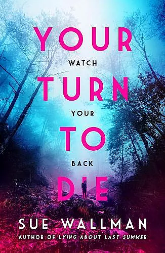 Your Turn to Die cover