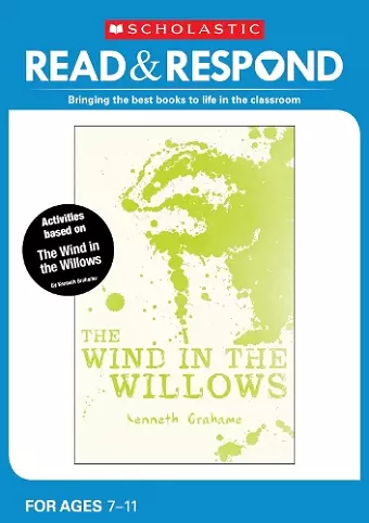The Wind in the Willows cover