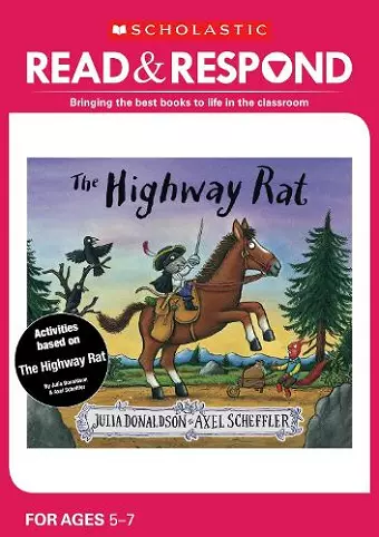 The Highway Rat cover