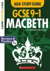 Macbeth AQA English Literature cover