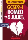 Romeo and Juliet AQA English Literature cover