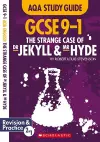 The Strange Case of Dr Jekyll and Mr Hyde AQA English Literature cover