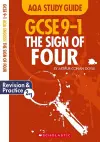 The Sign of Four AQA English Literature cover