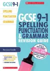 Spelling, Punctuation and Grammar Revision Guide for All Boards cover