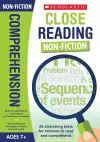 Non-Fiction Ages 7+ cover