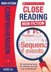 Non-Fiction Ages 8+ cover