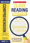 Non-Fiction Ages 11+ cover