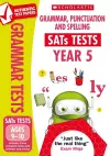 Grammar, Punctuation and Spelling Tests Ages 9-10 cover