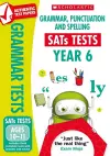 Grammar, Punctuation and Spelling Test - Year 6 cover