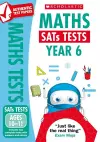 Maths Test - Year 6 cover