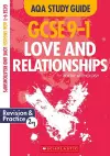 Love and Relationships AQA Poetry Anthology cover