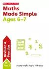 Maths Made Simple Ages 6-7 cover