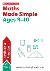 Maths Made Simple Ages 9-10 cover