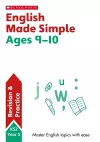 English Made Simple Ages 9-10 cover