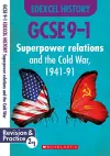 Superpower Relations and the Cold War, 1941-91 (GCSE 9-1 Edexcel History) cover