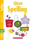 Spelling - Year 2 cover