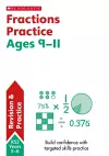 Fractions Ages 10-11 cover