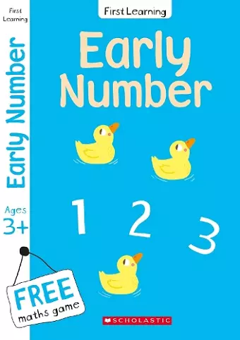 Early Numbers cover