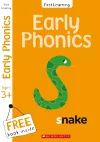 Early Phonics cover