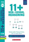 11+ Non-Verbal Reasoning Practice and Assessment for the CEM Test Ages 10-11 cover