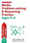 Maths Problem-Solving and Reasoning Ages 10 - 11 cover