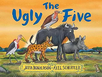 The Ugly Five cover