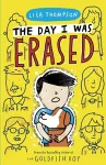 The Day I Was Erased cover