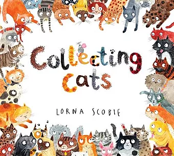 Collecting Cats cover
