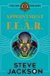 Fighting Fantasy: Appointment With F.E.A.R. cover