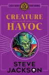 Fighting Fantasy: Creature of Havoc cover