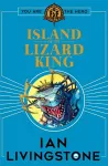 Fighting Fantasy: Island of the Lizard King cover