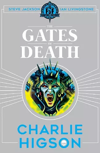 Fighting Fantasy: The Gates of Death cover