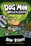 The Adventures of Dog Man 2: Unleashed cover