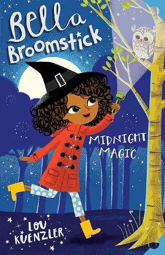 Bella Broomstick: Midnight Magic cover