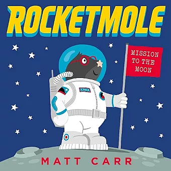 Rocketmole cover