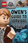 LEGO® Jurassic World: Owen's Guide to Survival plus Dinosaur Disaster! cover